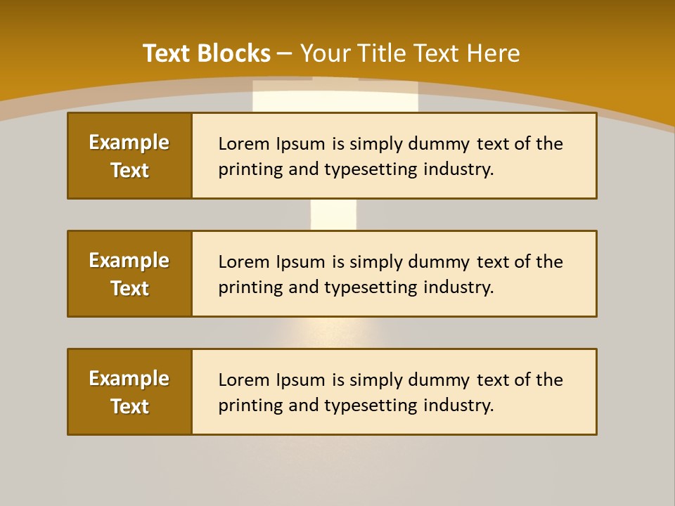 Climate Remote Energy PowerPoint Template