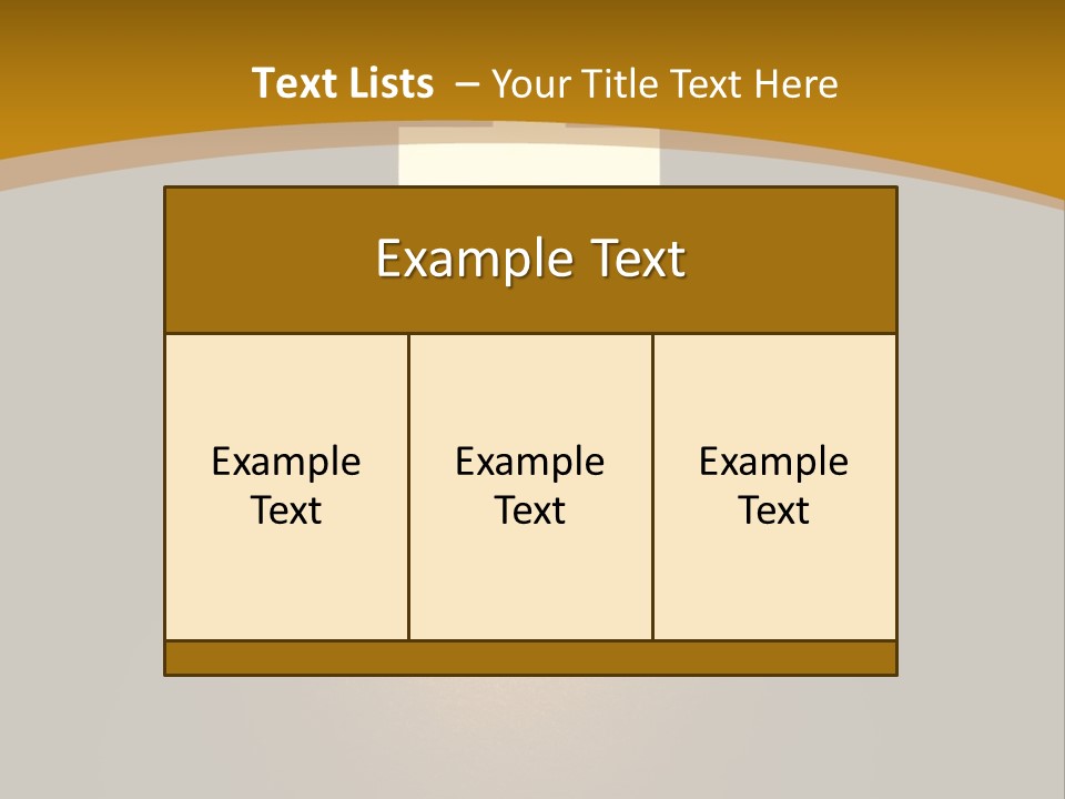 Climate Remote Energy PowerPoint Template