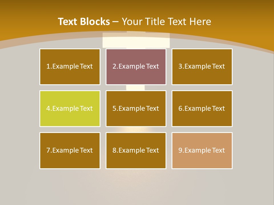 Climate Remote Energy PowerPoint Template