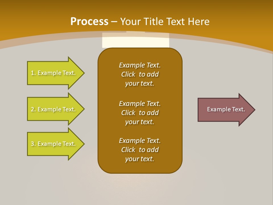 Climate Remote Energy PowerPoint Template