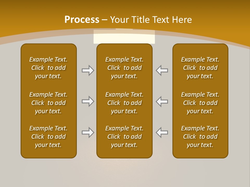 Climate Remote Energy PowerPoint Template