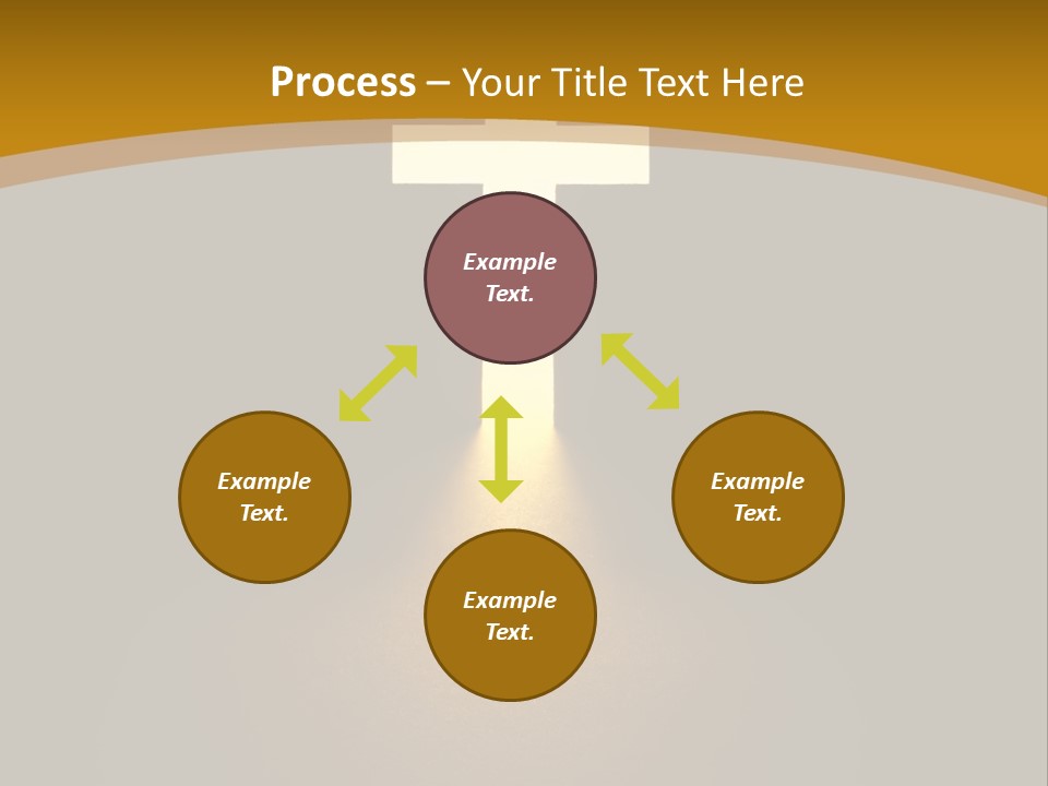 Climate Remote Energy PowerPoint Template