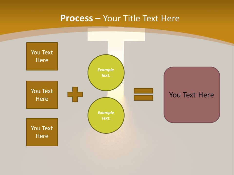 Climate Remote Energy PowerPoint Template