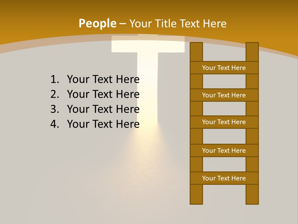 Climate Remote Energy PowerPoint Template