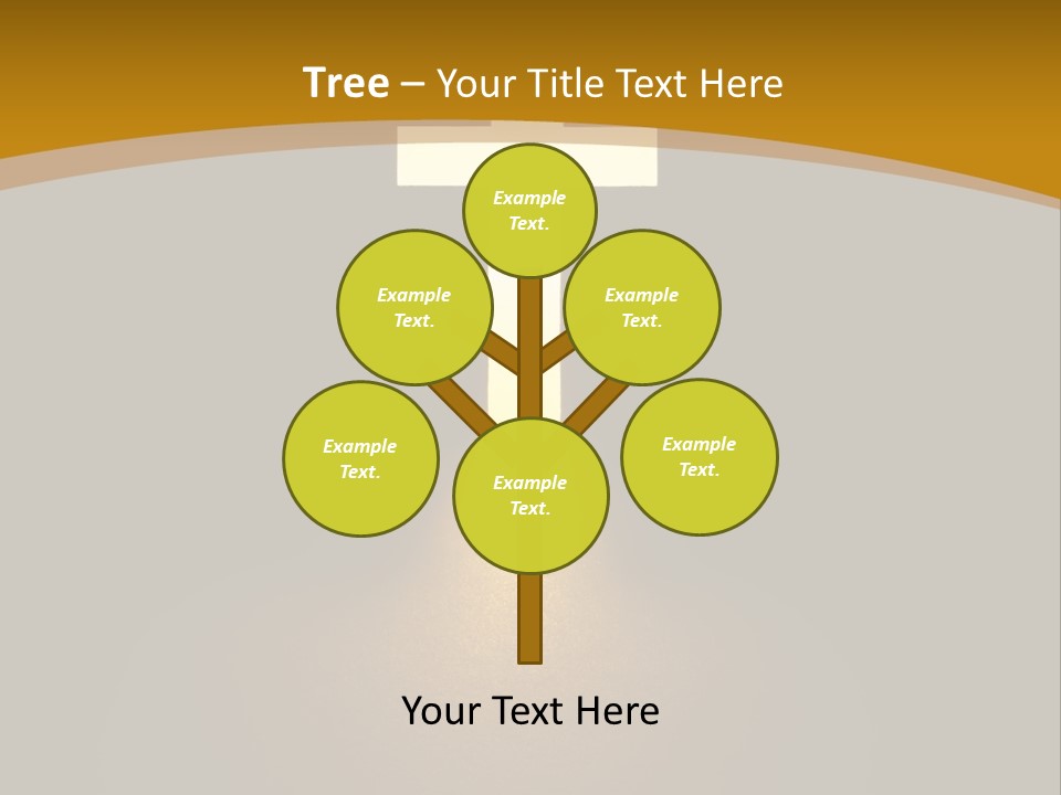 Climate Remote Energy PowerPoint Template