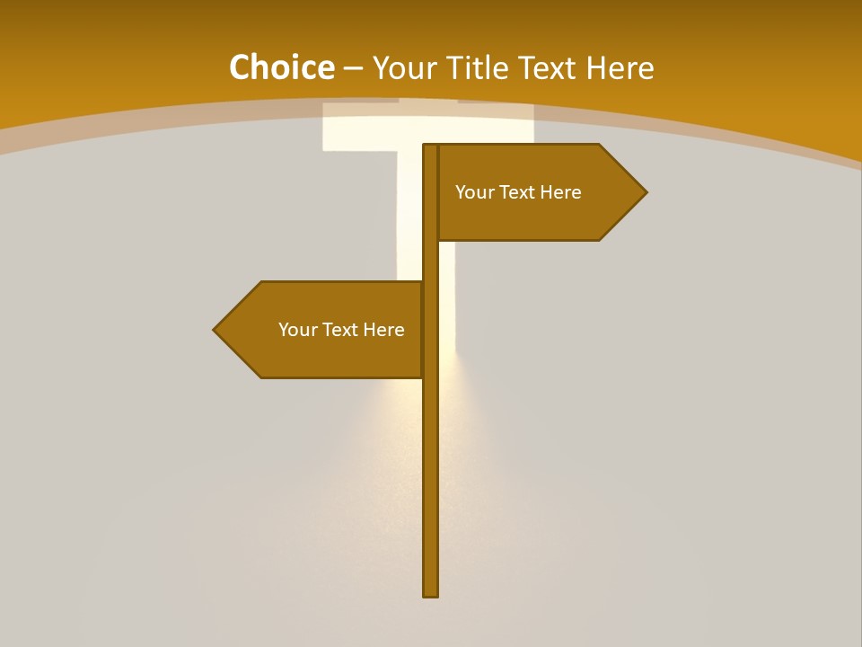 Climate Remote Energy PowerPoint Template