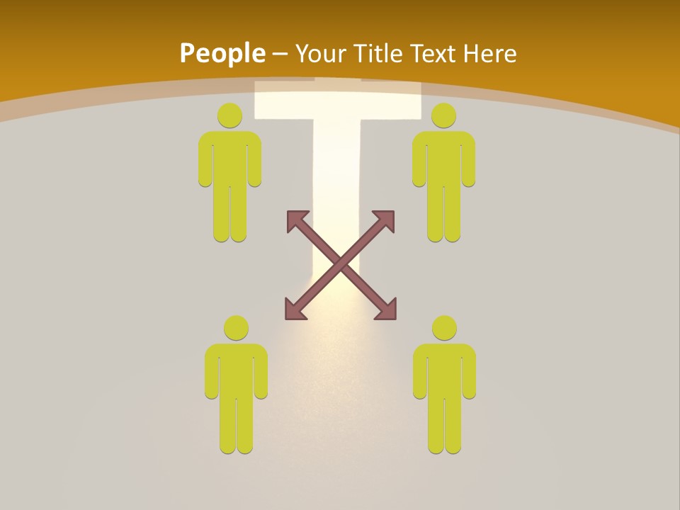 Climate Remote Energy PowerPoint Template