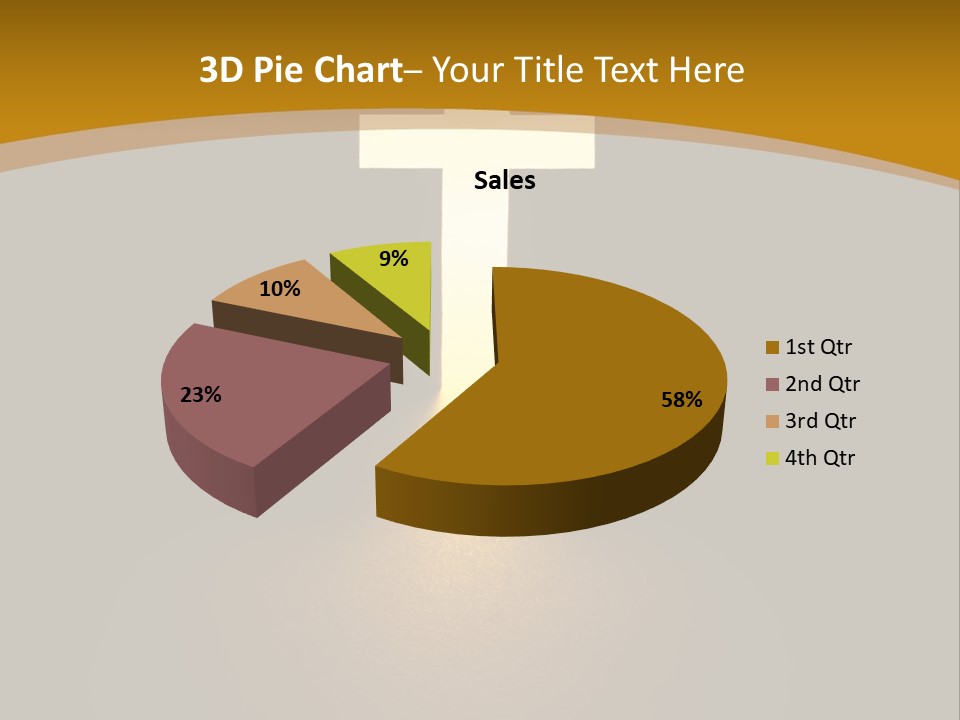 Climate Remote Energy PowerPoint Template