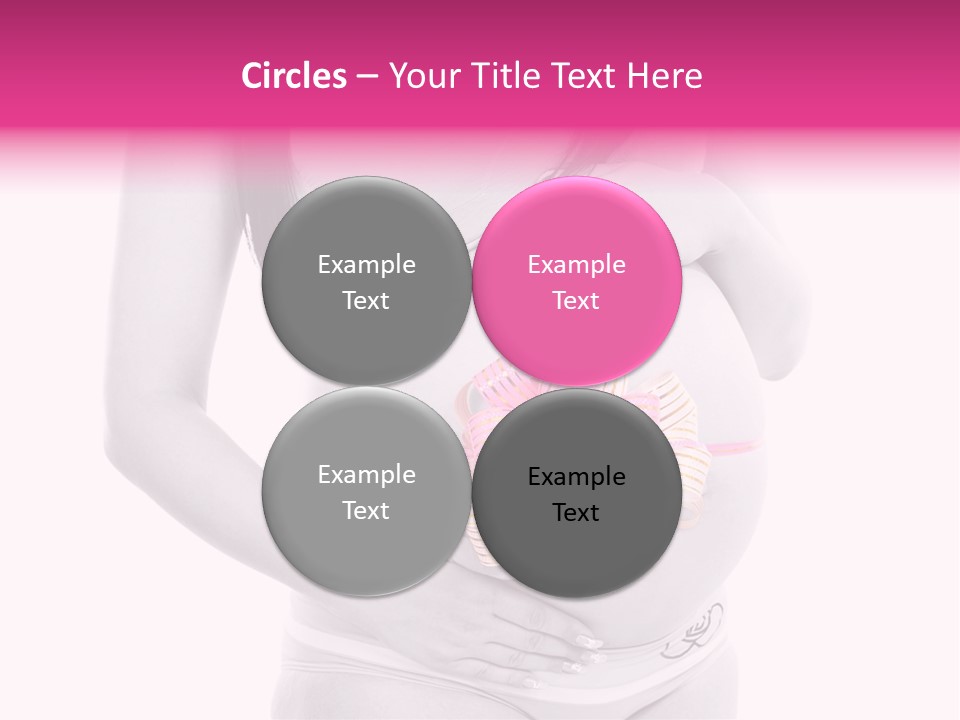 Electricity System White PowerPoint Template