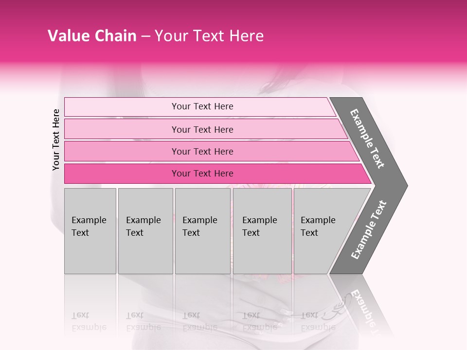 Electricity System White PowerPoint Template