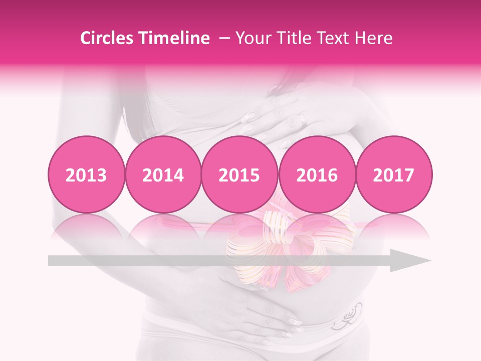 Electricity System White PowerPoint Template