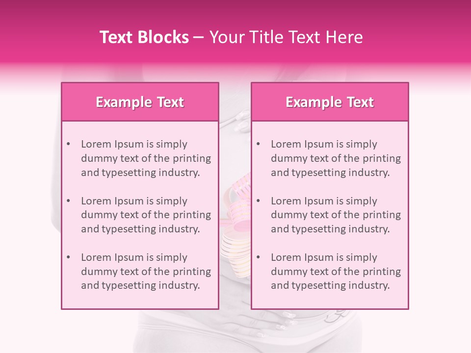 Electricity System White PowerPoint Template