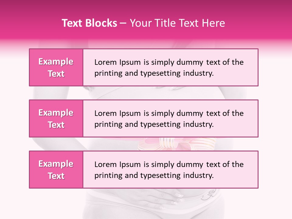 Electricity System White PowerPoint Template