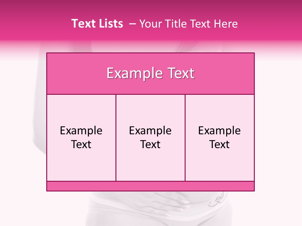 Electricity System White PowerPoint Template