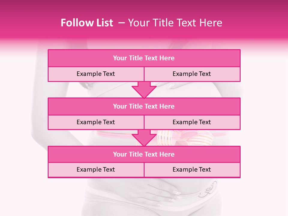 Electricity System White PowerPoint Template