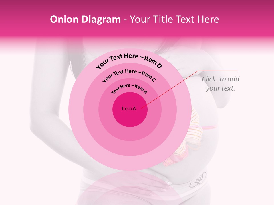 Electricity System White PowerPoint Template