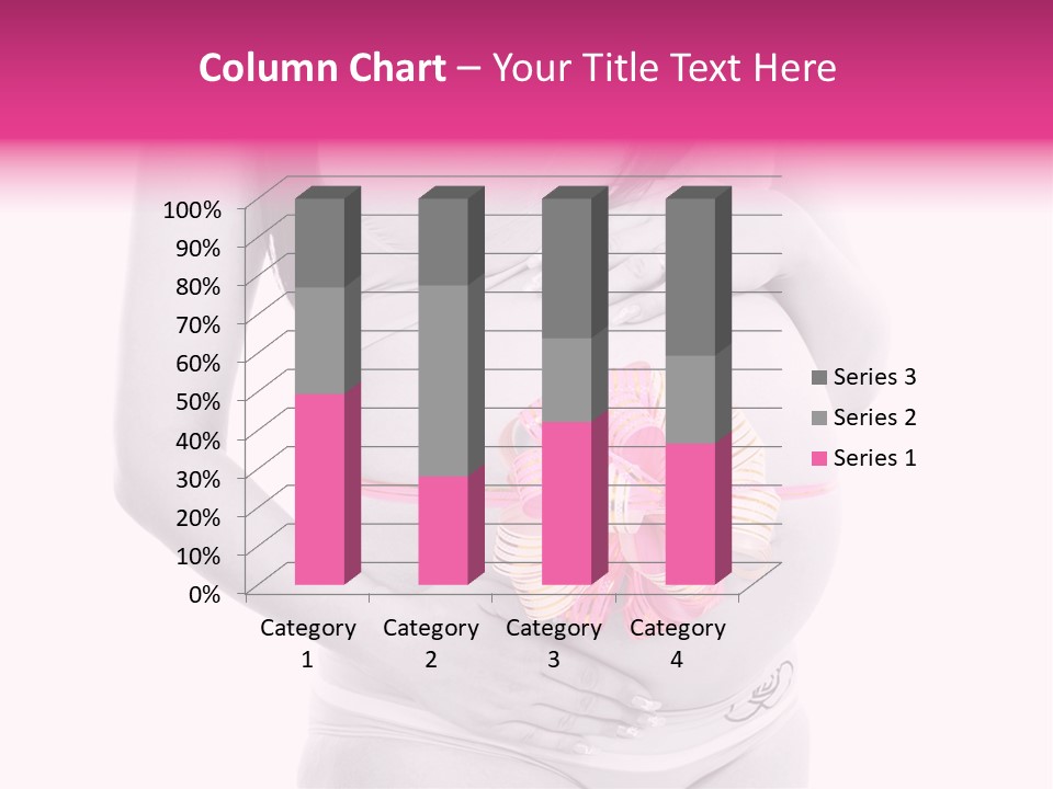 Electricity System White PowerPoint Template