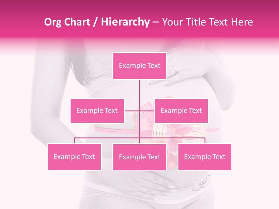 Electricity System White PowerPoint Template