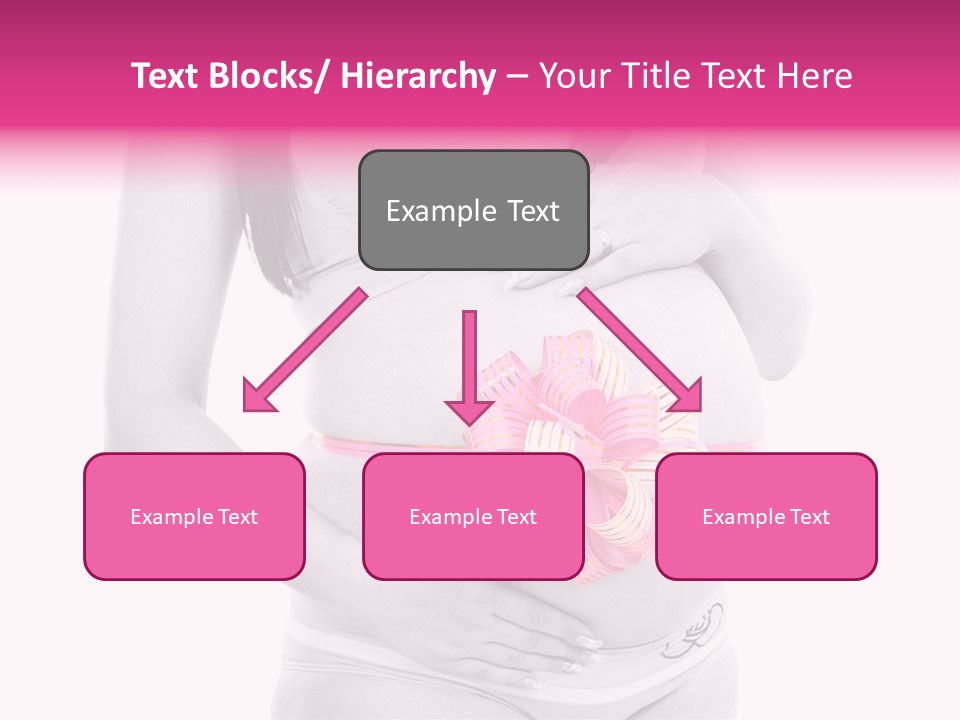 Electricity System White PowerPoint Template