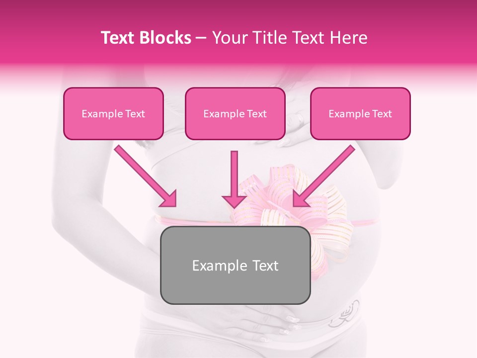 Electricity System White PowerPoint Template