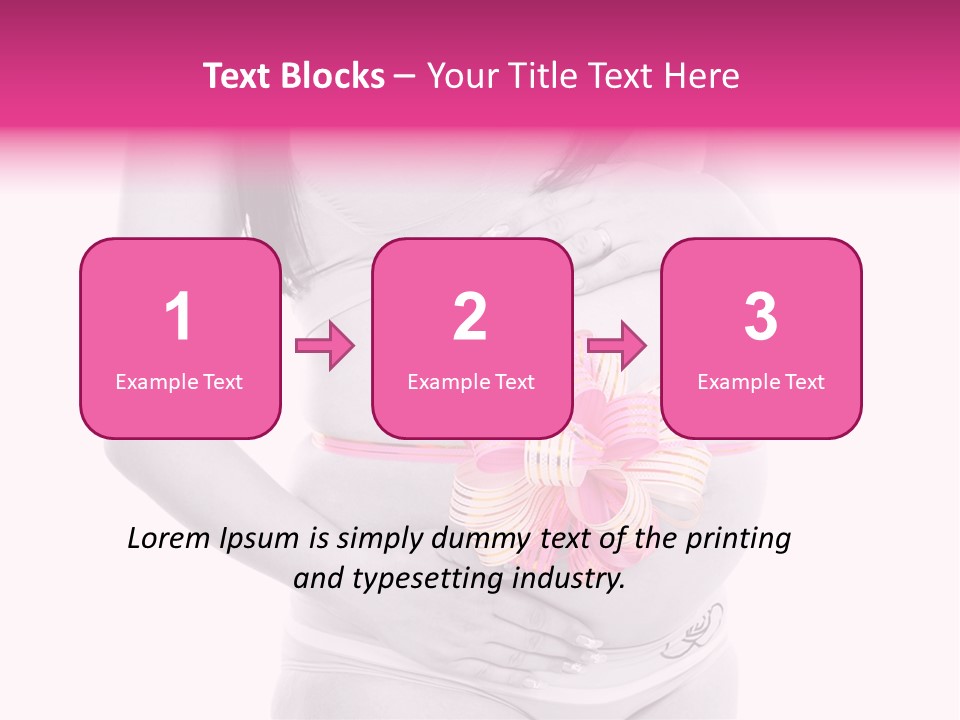 Electricity System White PowerPoint Template