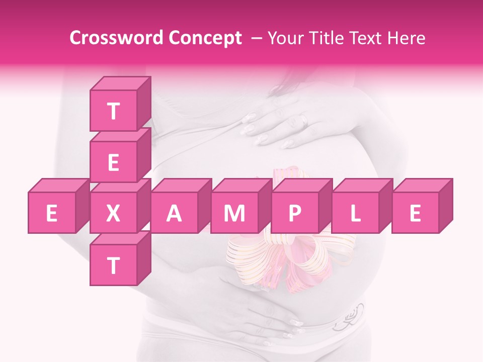 Electricity System White PowerPoint Template