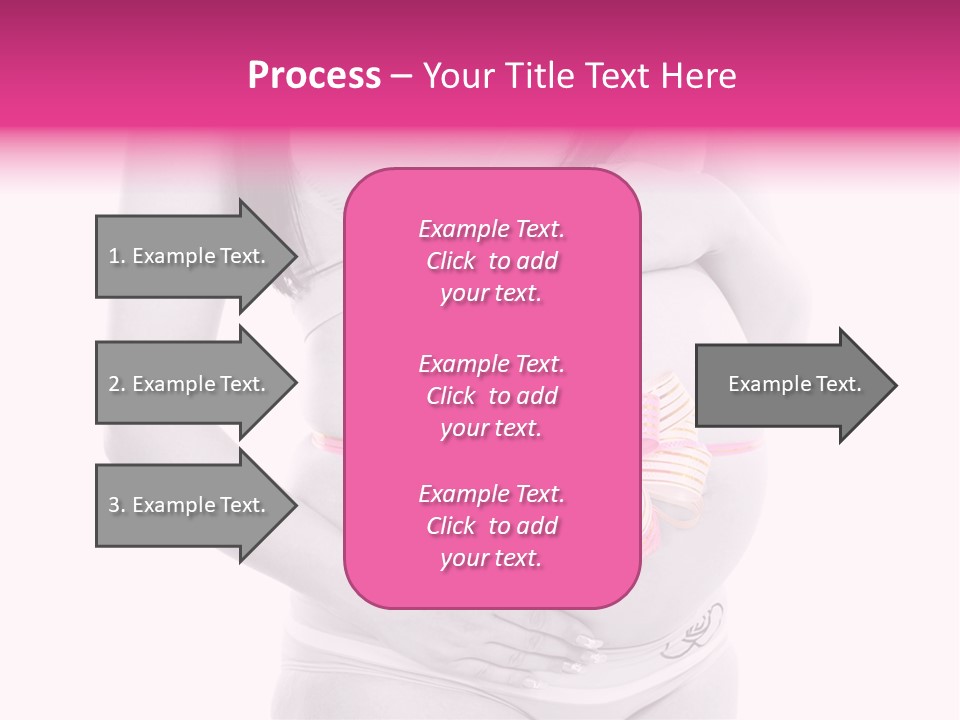 Electricity System White PowerPoint Template