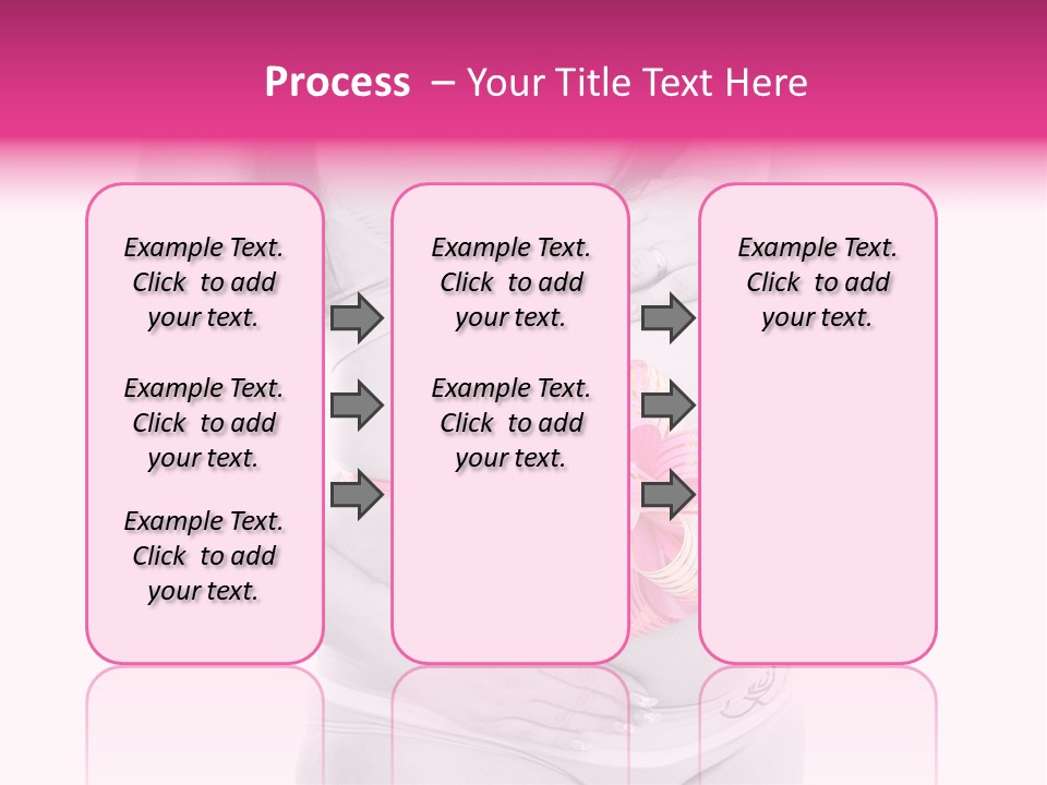 Electricity System White PowerPoint Template
