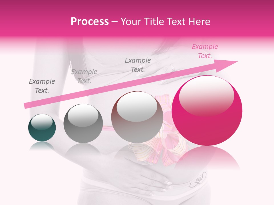 Electricity System White PowerPoint Template