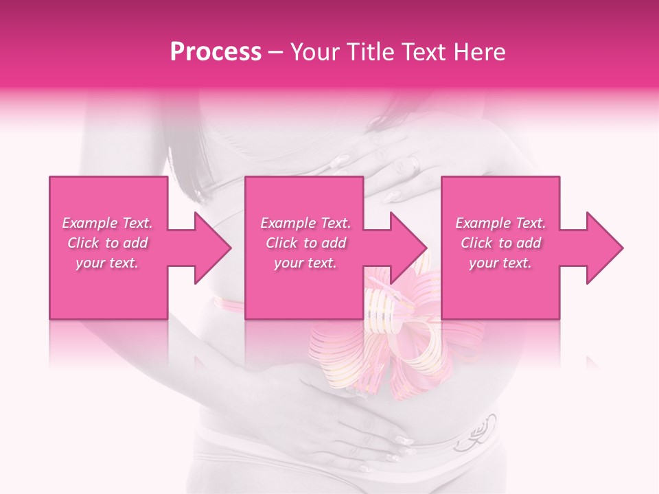 Electricity System White PowerPoint Template