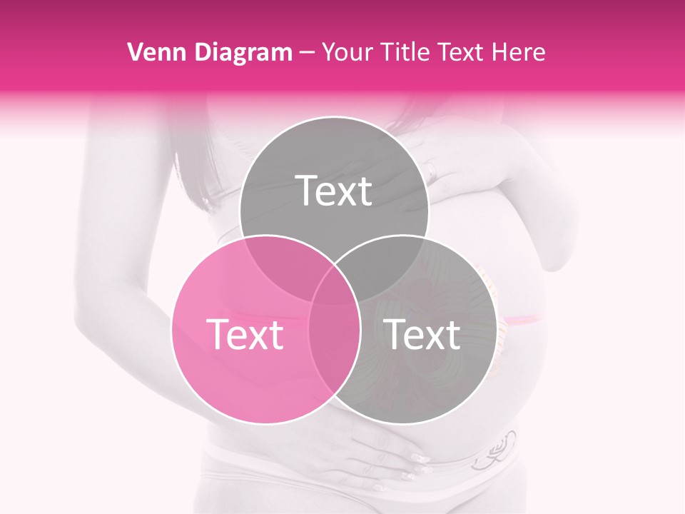 Electricity System White PowerPoint Template