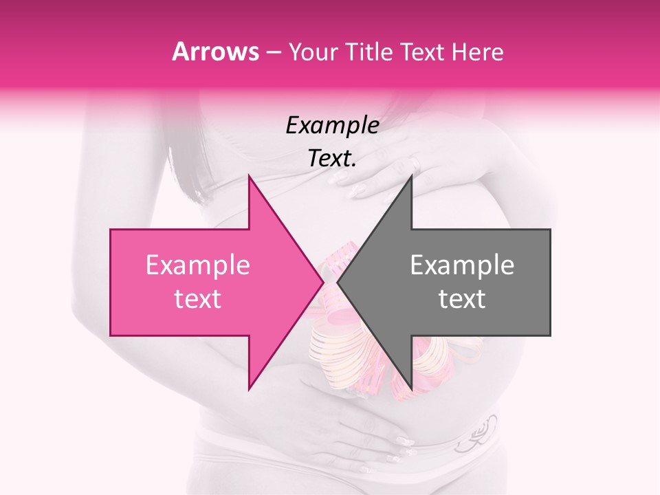 Electricity System White PowerPoint Template