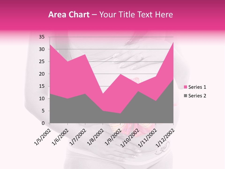 Electricity System White PowerPoint Template