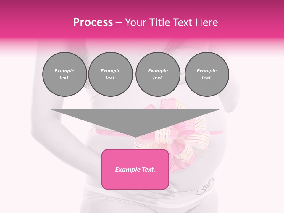 Electricity System White PowerPoint Template