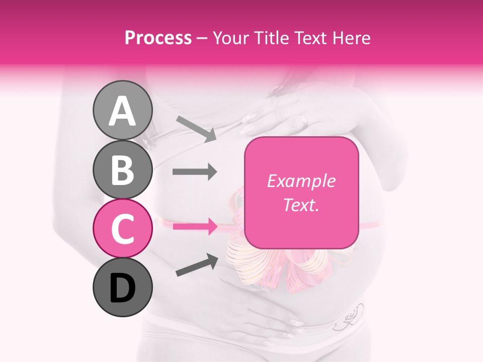 Electricity System White PowerPoint Template