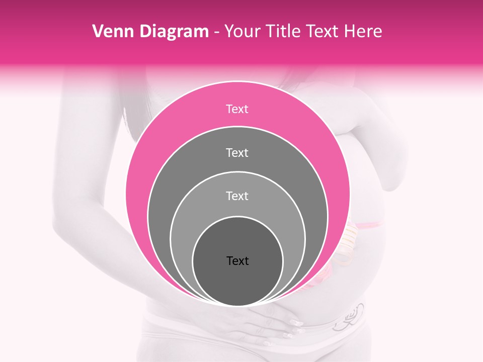 Electricity System White PowerPoint Template
