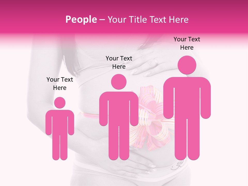 Electricity System White PowerPoint Template