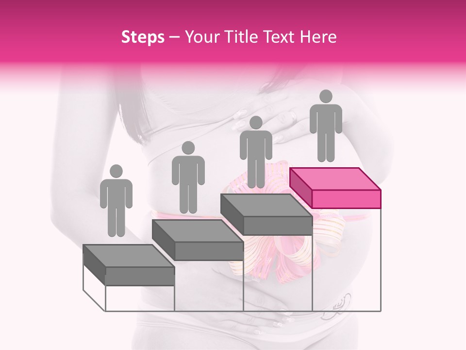 Electricity System White PowerPoint Template