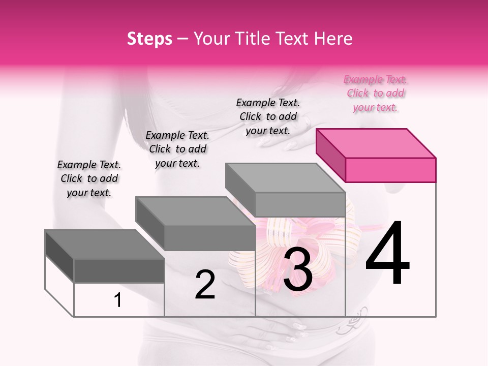 Electricity System White PowerPoint Template