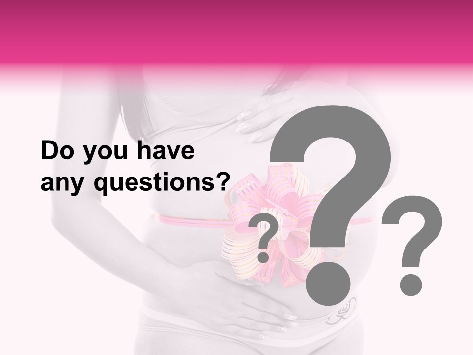 Electricity System White PowerPoint Template