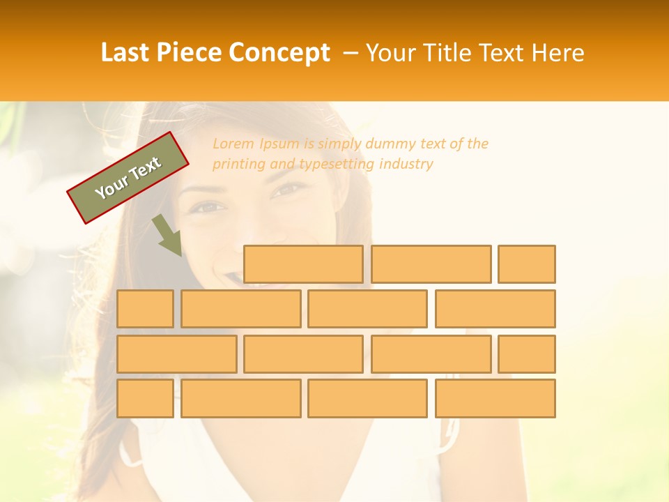 Equipment Conditioner Climate PowerPoint Template