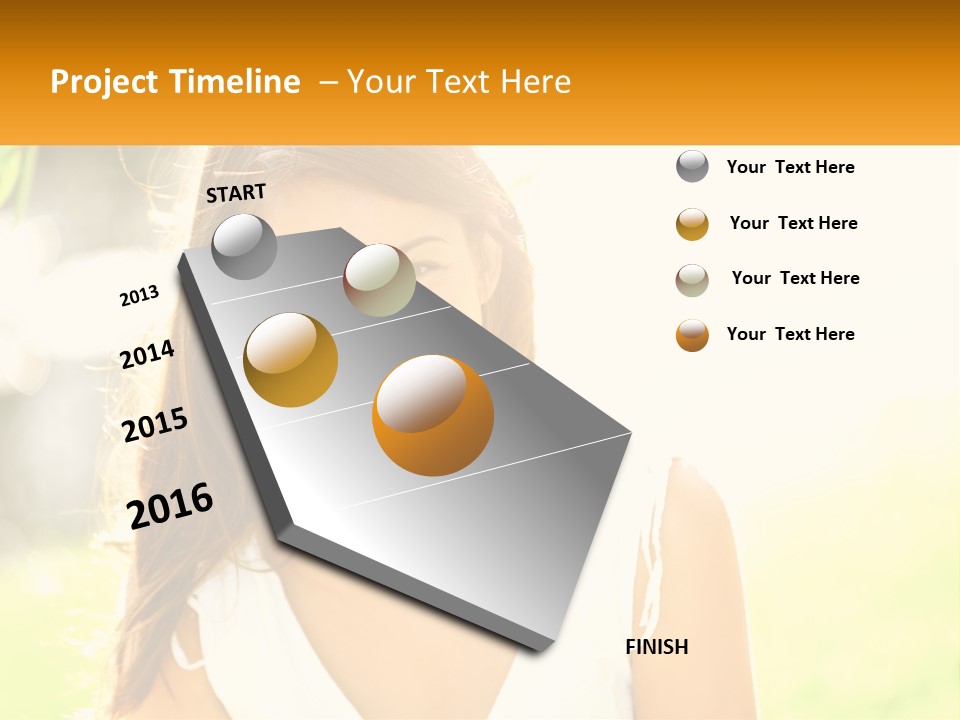 Equipment Conditioner Climate PowerPoint Template