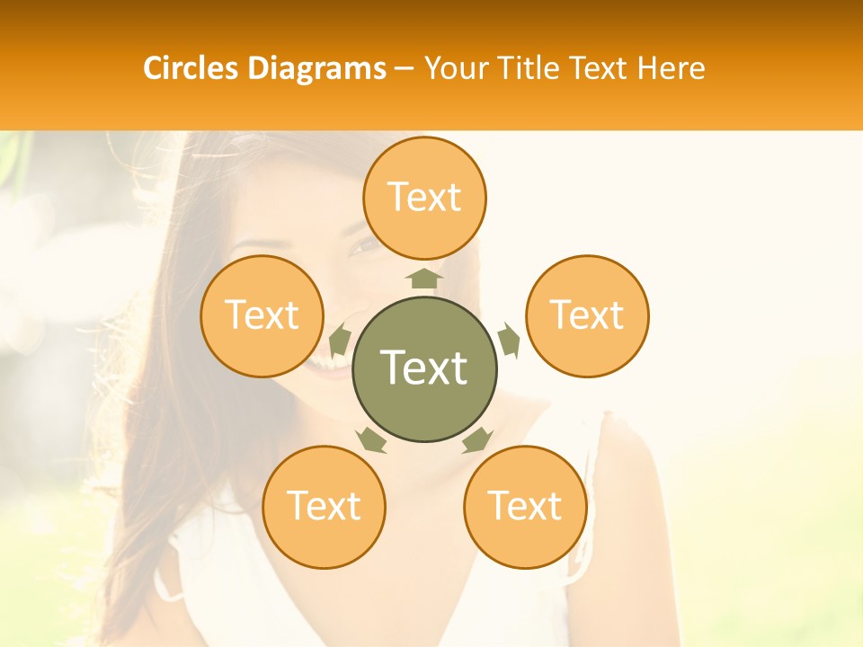 Equipment Conditioner Climate PowerPoint Template