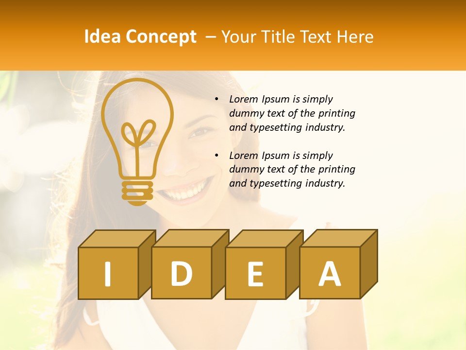 Equipment Conditioner Climate PowerPoint Template