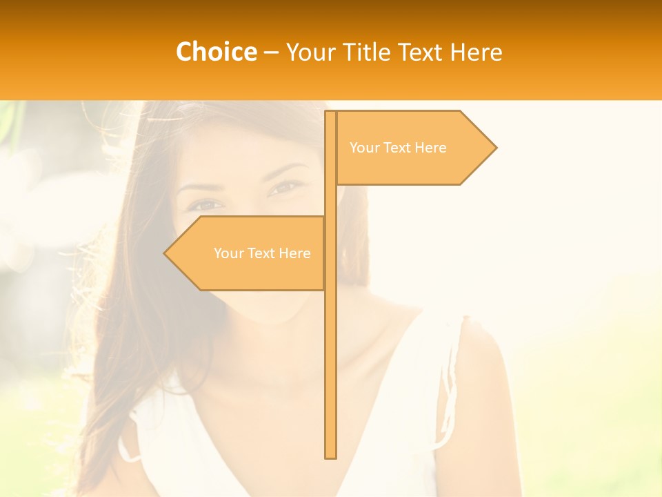 Equipment Conditioner Climate PowerPoint Template