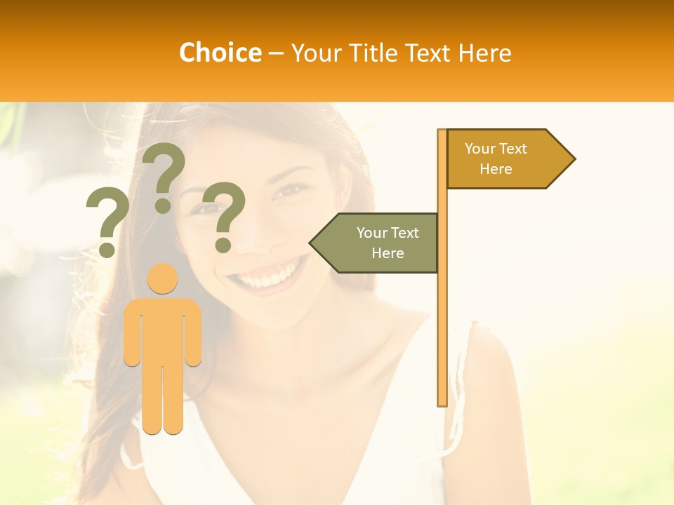 Equipment Conditioner Climate PowerPoint Template