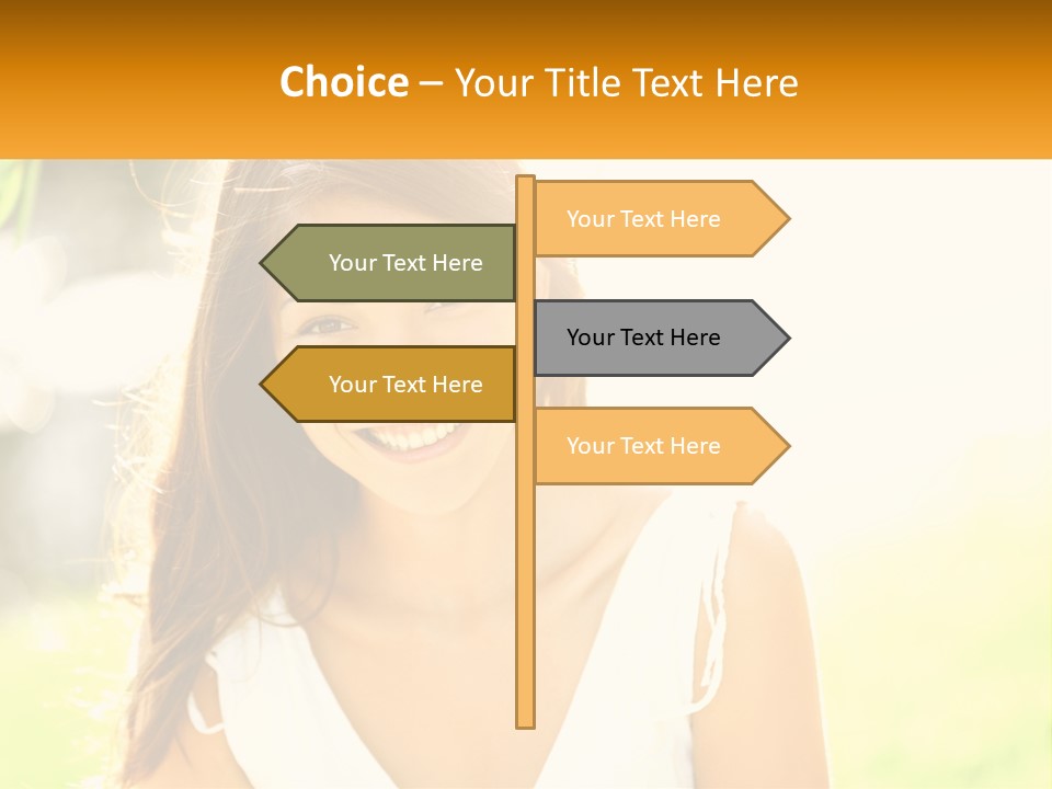 Equipment Conditioner Climate PowerPoint Template
