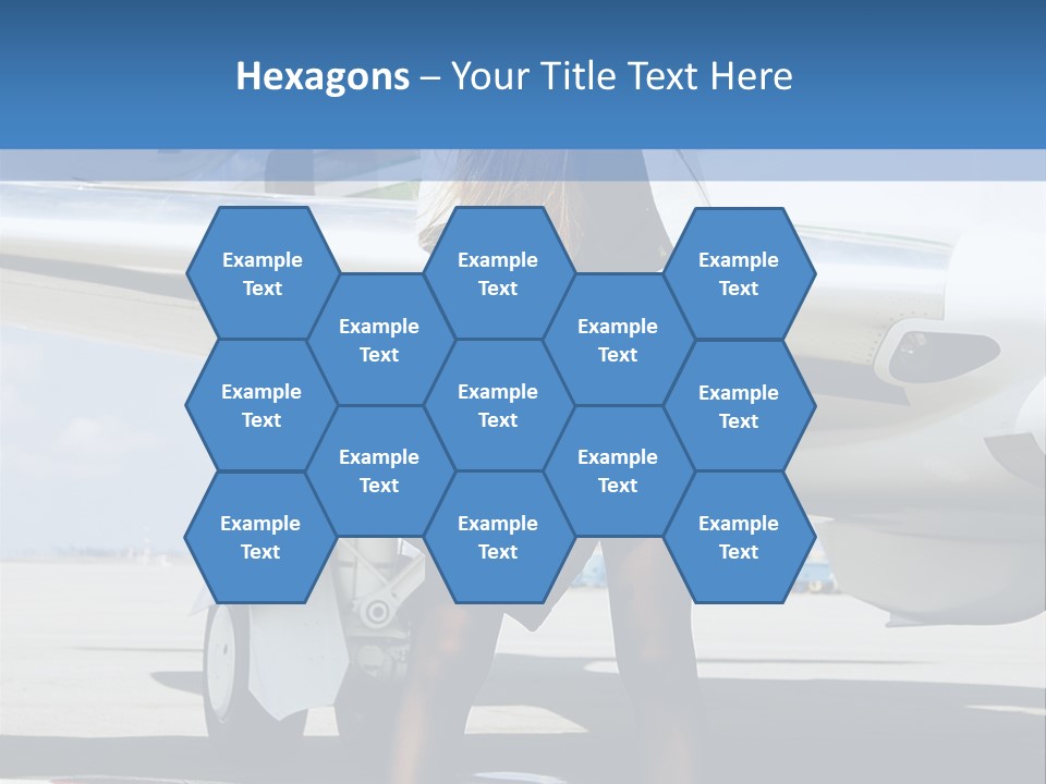 System Temperature White PowerPoint Template