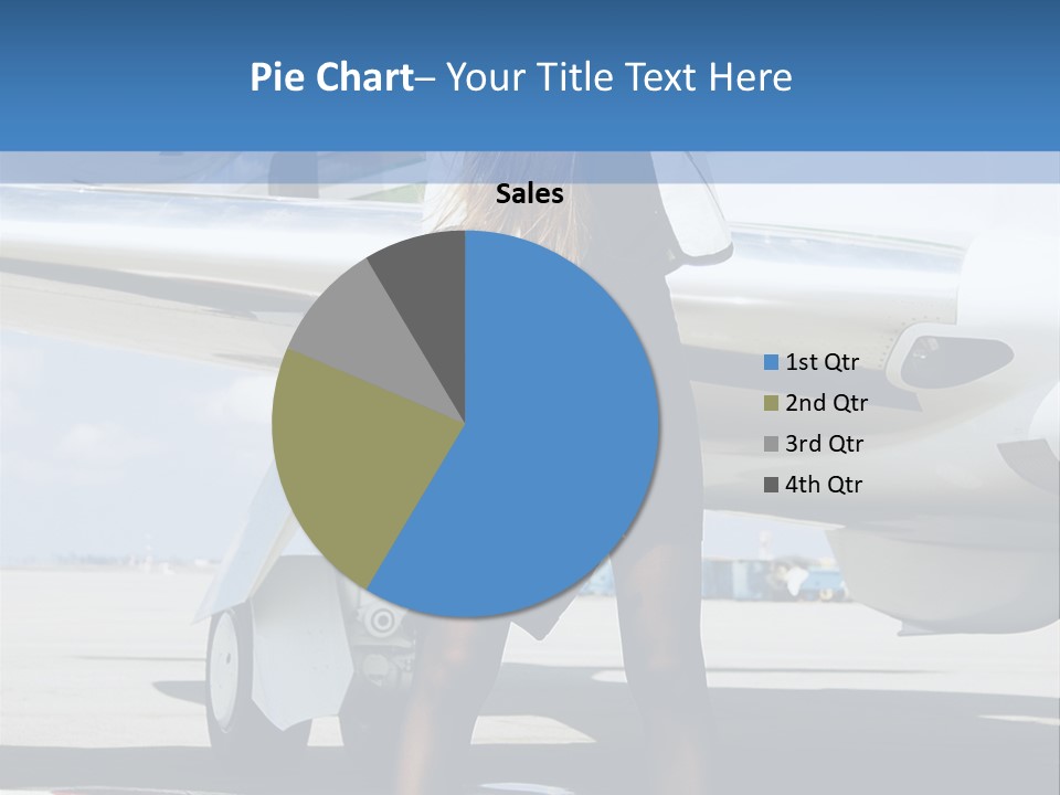 System Temperature White PowerPoint Template