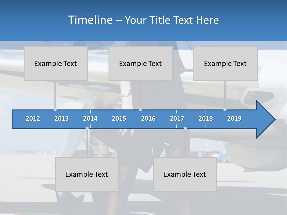 System Temperature White PowerPoint Template
